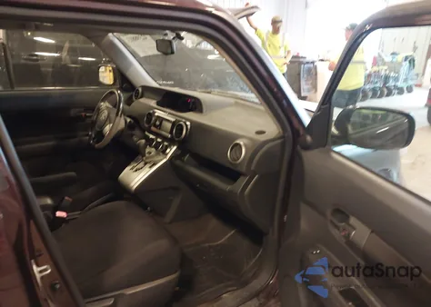 2010 Scion Xb from USA, damaged, VIN JTLZE4FE4A1099506